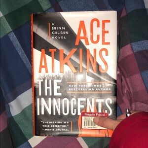 Ace Atkins Novel - The Innocents
